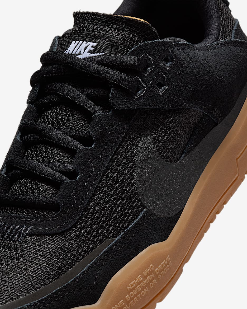 Nike SB Day One Older Kids Skate Shoes. Nike CA